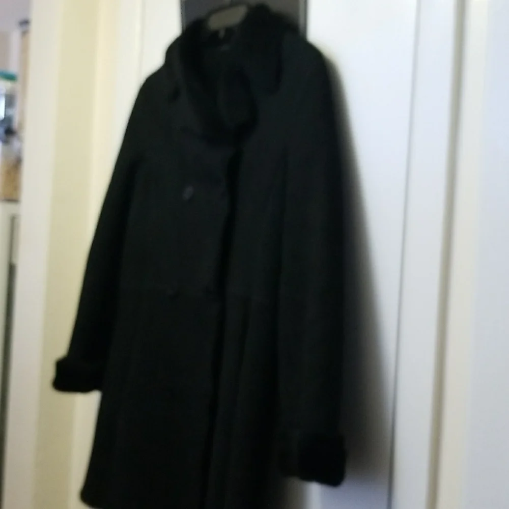 Coat jacket - Picture 4 of 12